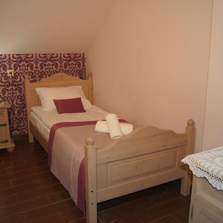 Hotel Pod Herbem -Pokoje Ozonowane Bialystok Bilik gambar