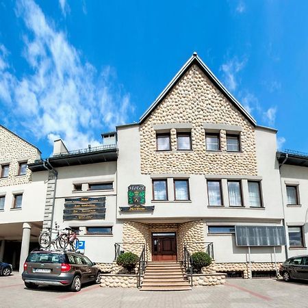 Hotel Pod Herbem -Pokoje Ozonowane Bialystok Luaran gambar