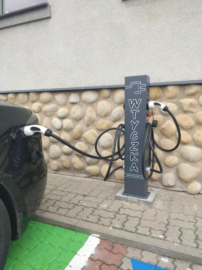 Hotel Pod Herbem -Pokoje Ozonowane Bialystok Luaran gambar