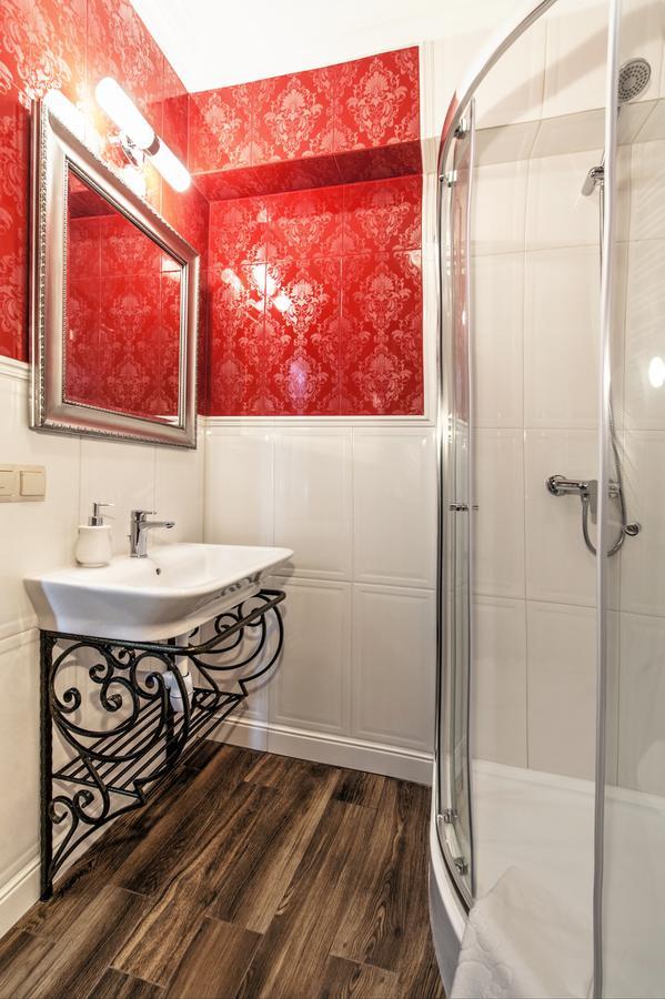 Hotel Pod Herbem -Pokoje Ozonowane Bialystok Luaran gambar