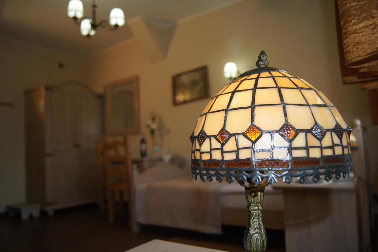 Hotel Pod Herbem -Pokoje Ozonowane Bialystok Bilik gambar