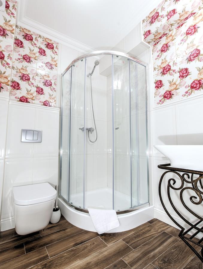 Hotel Pod Herbem -Pokoje Ozonowane Bialystok Luaran gambar