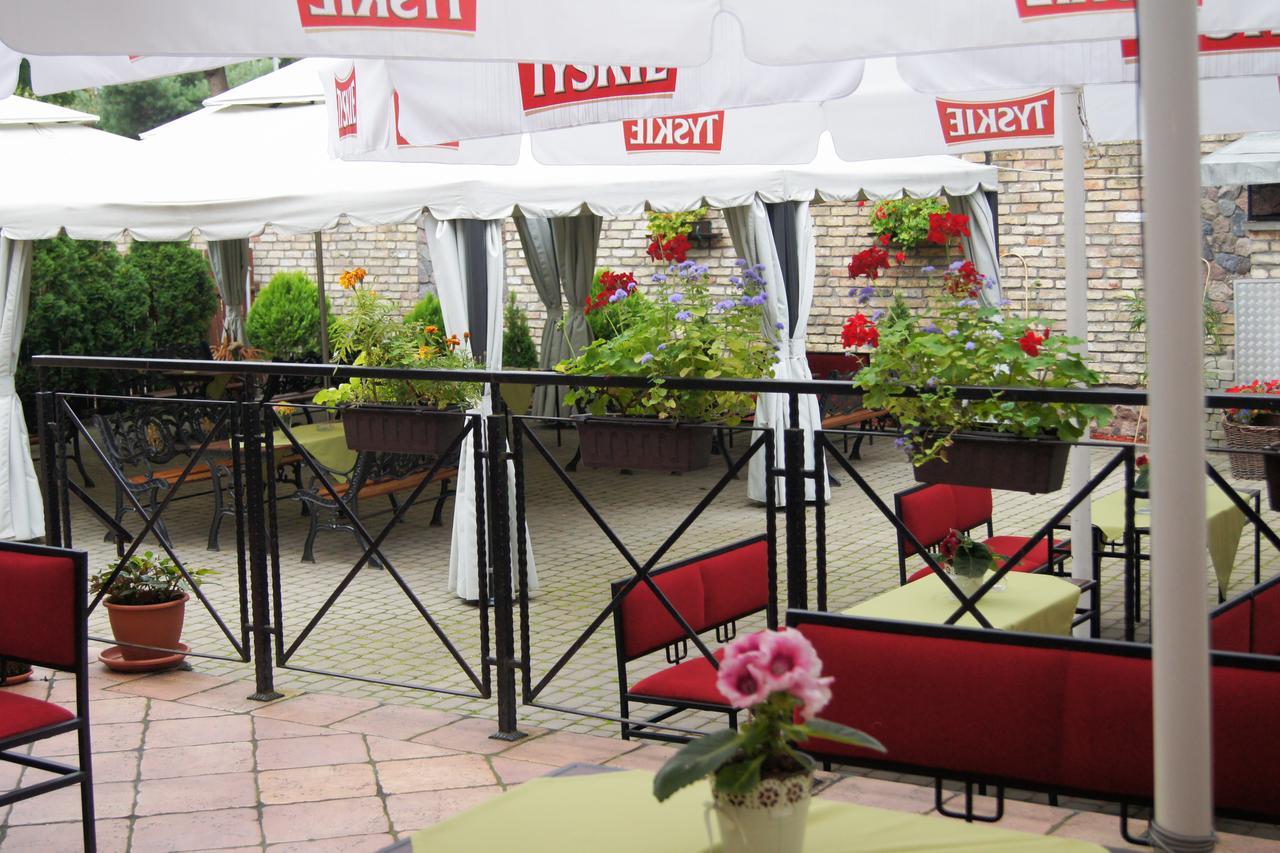 Hotel Pod Herbem -Pokoje Ozonowane Bialystok Luaran gambar