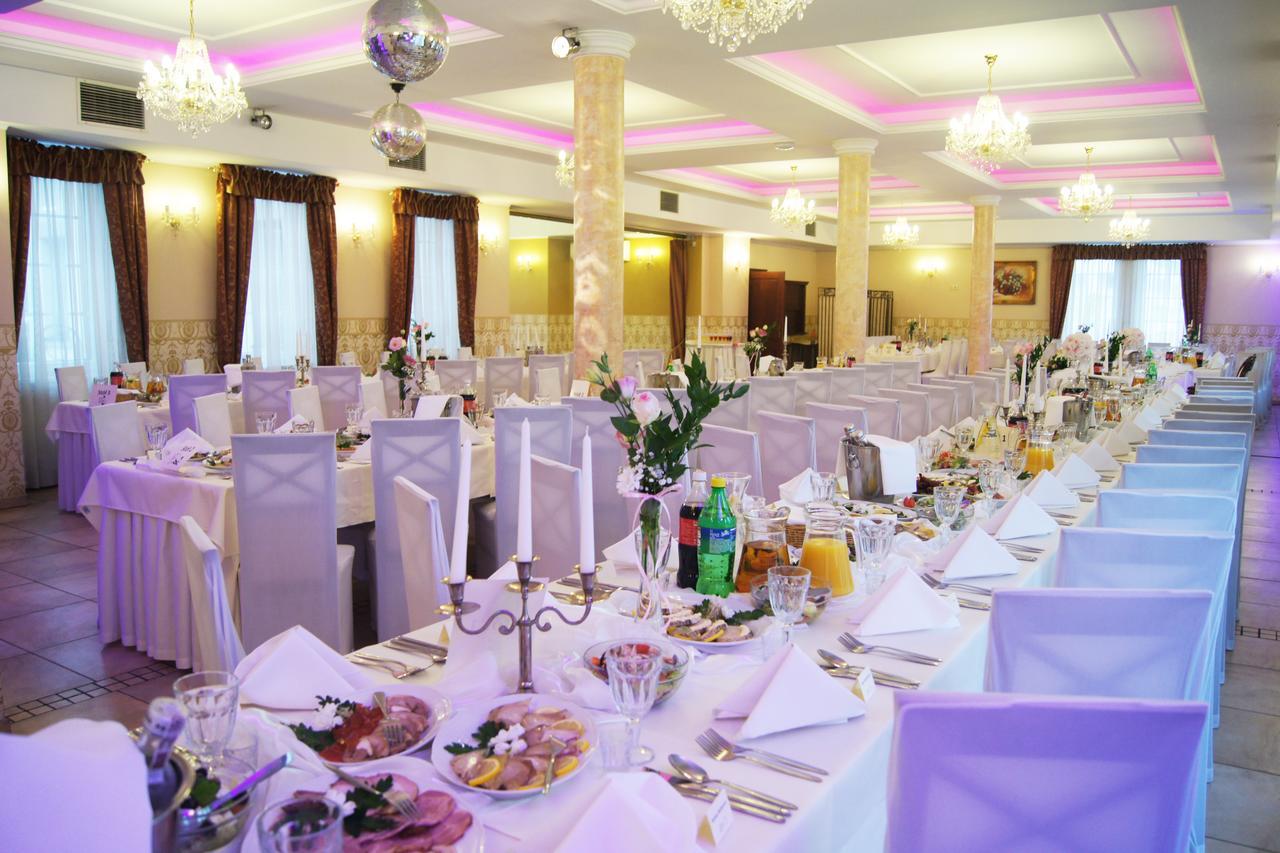 Hotel Pod Herbem -Pokoje Ozonowane Bialystok Luaran gambar